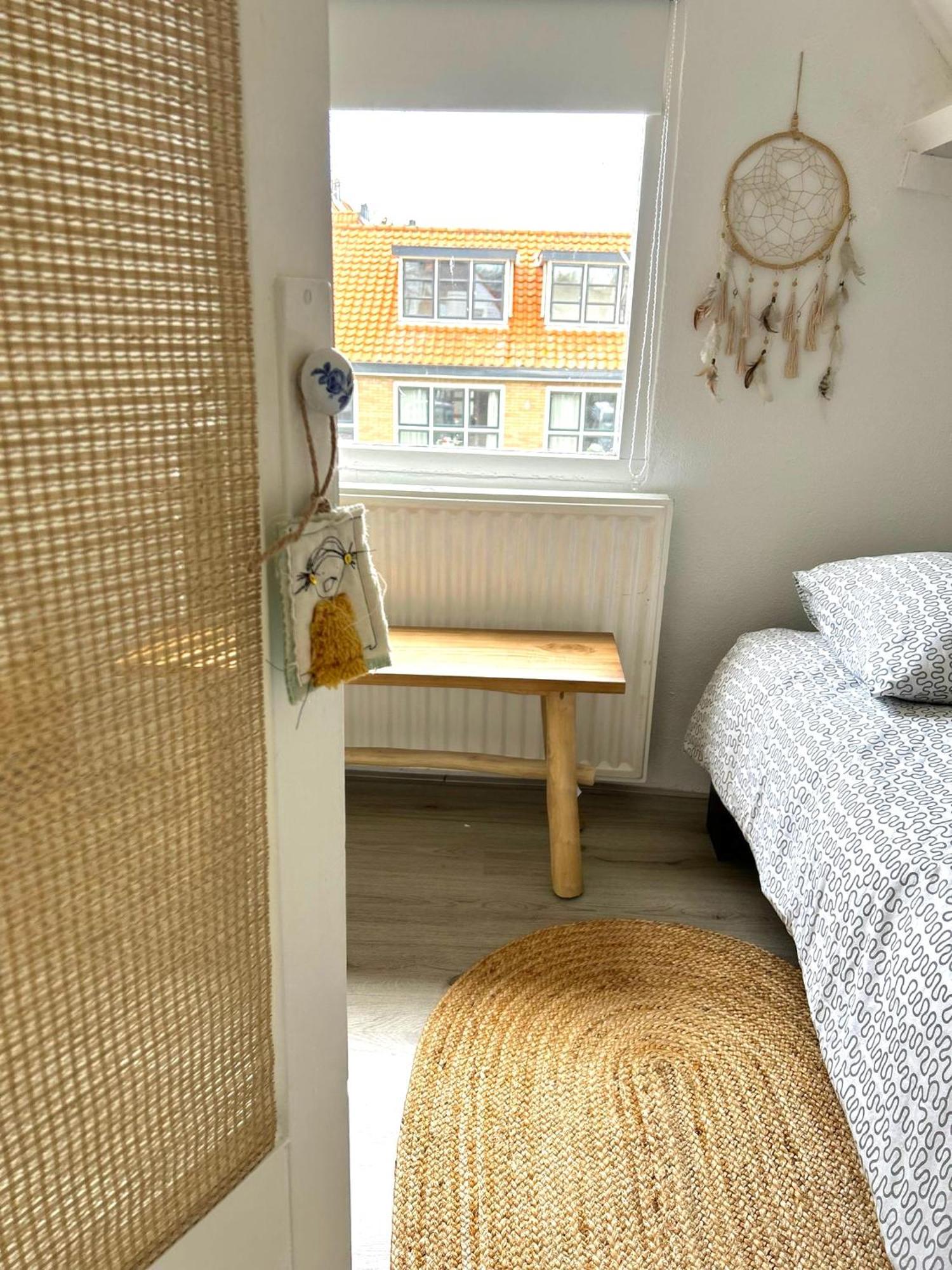 Beach House Met Parkeerplaats In Het Centrum Egmond aan Zee Ngoại thất bức ảnh