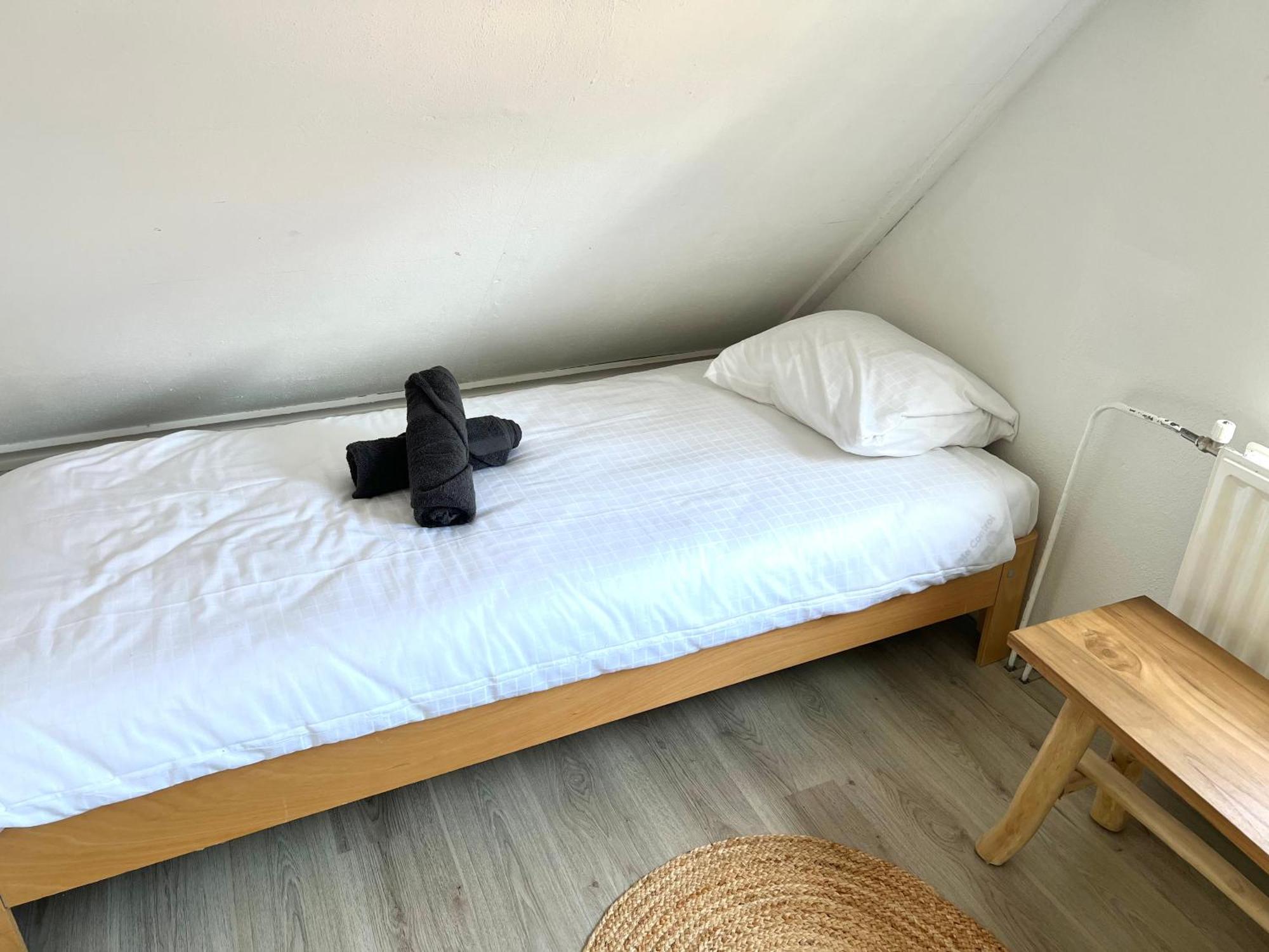 Beach House Met Parkeerplaats In Het Centrum Egmond aan Zee Ngoại thất bức ảnh