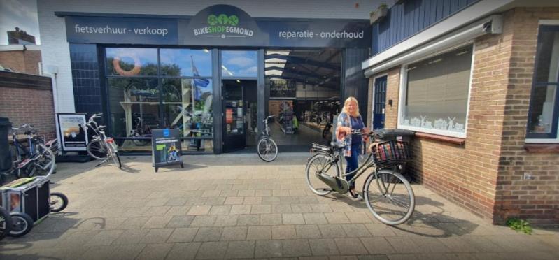 Beach House Met Parkeerplaats In Het Centrum Egmond aan Zee Ngoại thất bức ảnh