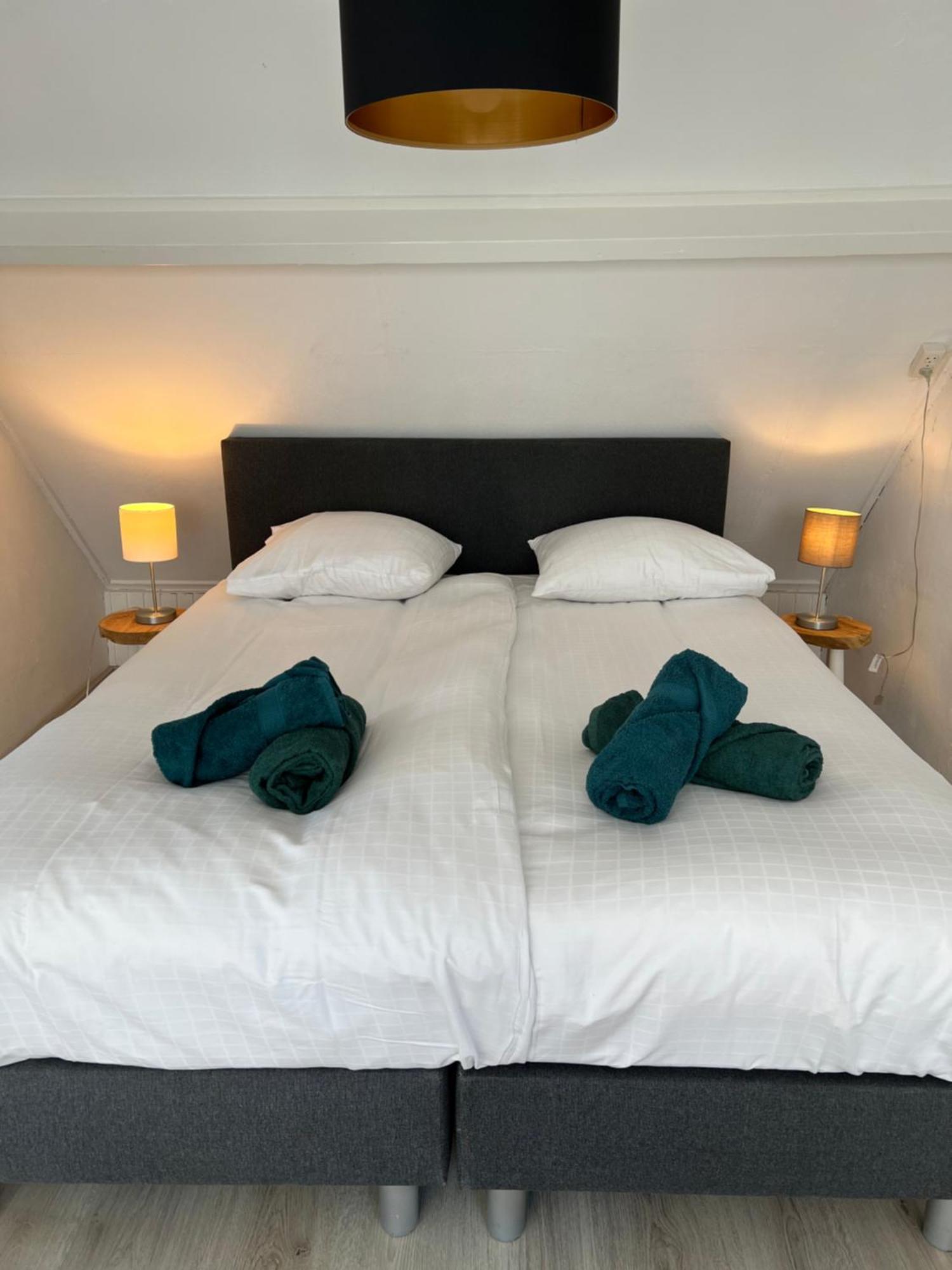 Beach House Met Parkeerplaats In Het Centrum Egmond aan Zee Ngoại thất bức ảnh